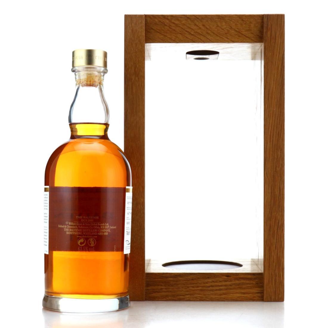 Balvenie 2001 DCS Compendium 17 Year Old Chapter Five