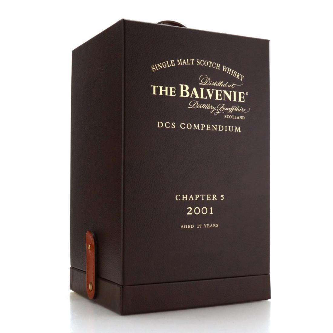 Balvenie 2001 DCS Compendium 17 Year Old Chapter Five
