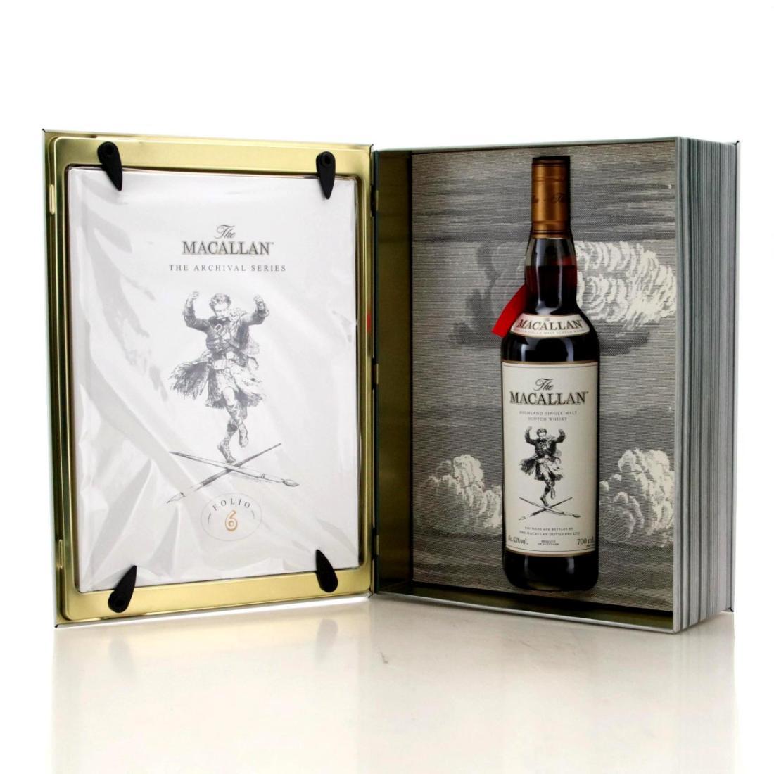 Macallan The Archival Series Folio 6