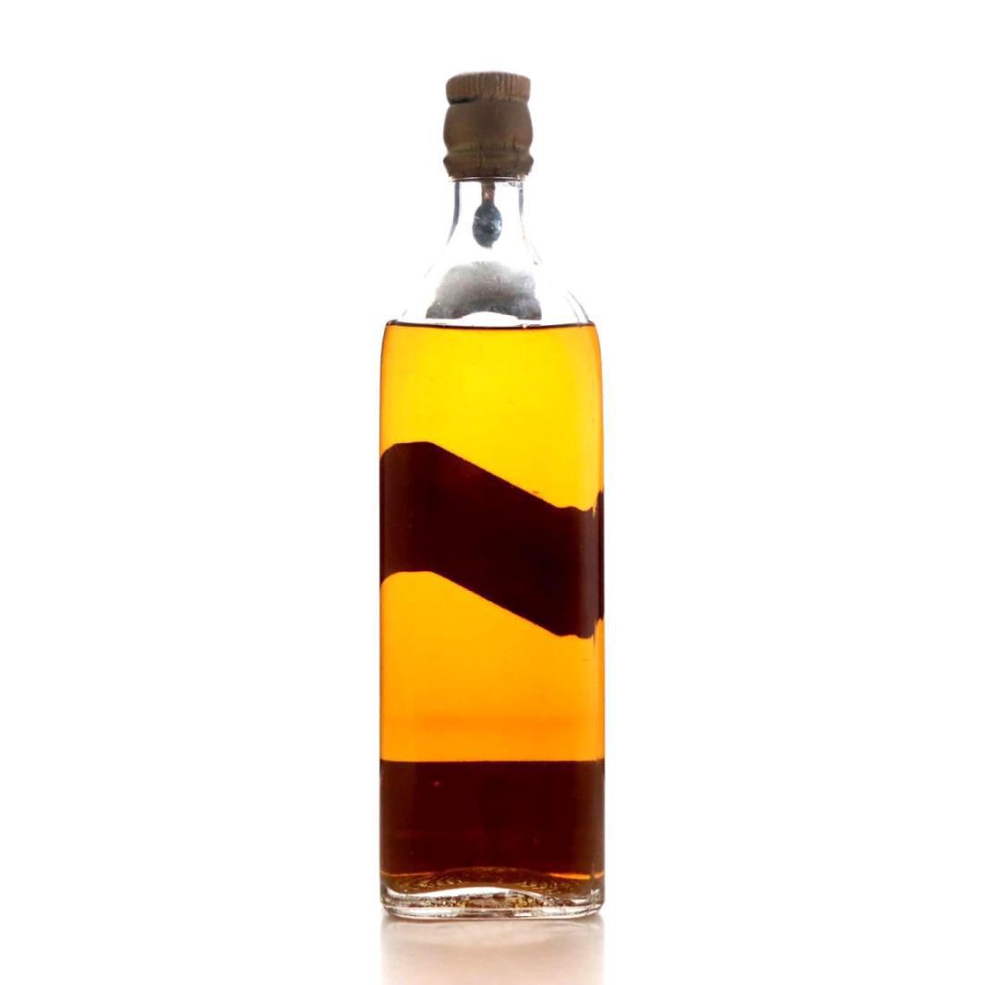 Johnnie Walker Black Label 1950s