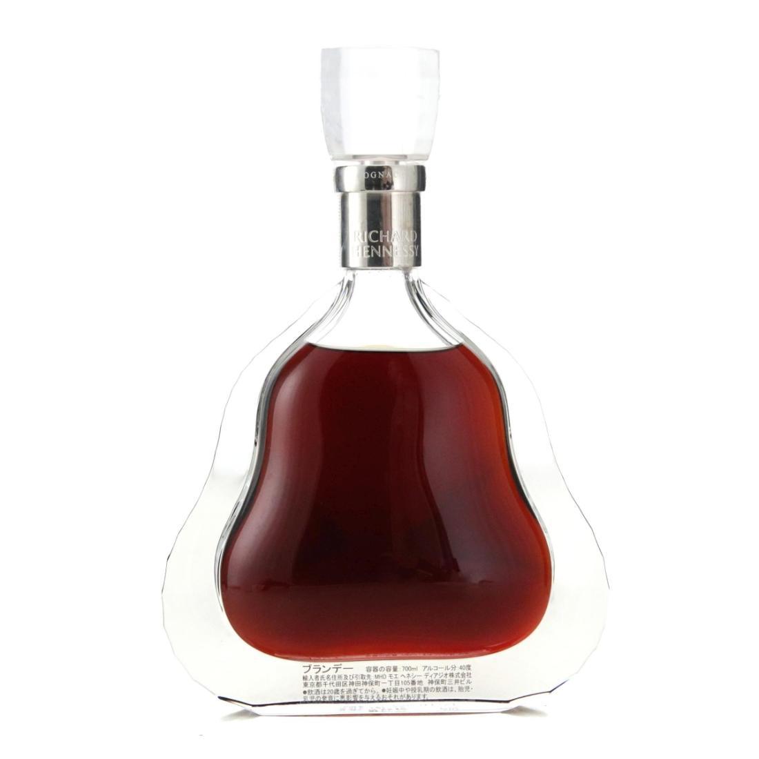 Richard Hennessy Cognac Third Edition