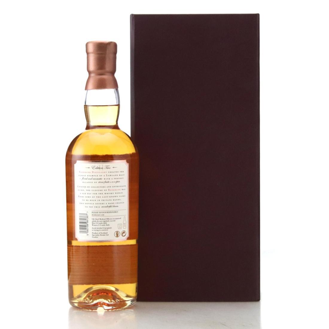 Rosebank 21 Year Old Speciality Drinks / The Roses Edition #2 'Innocence'