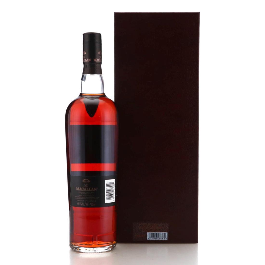 Macallan Oscuro