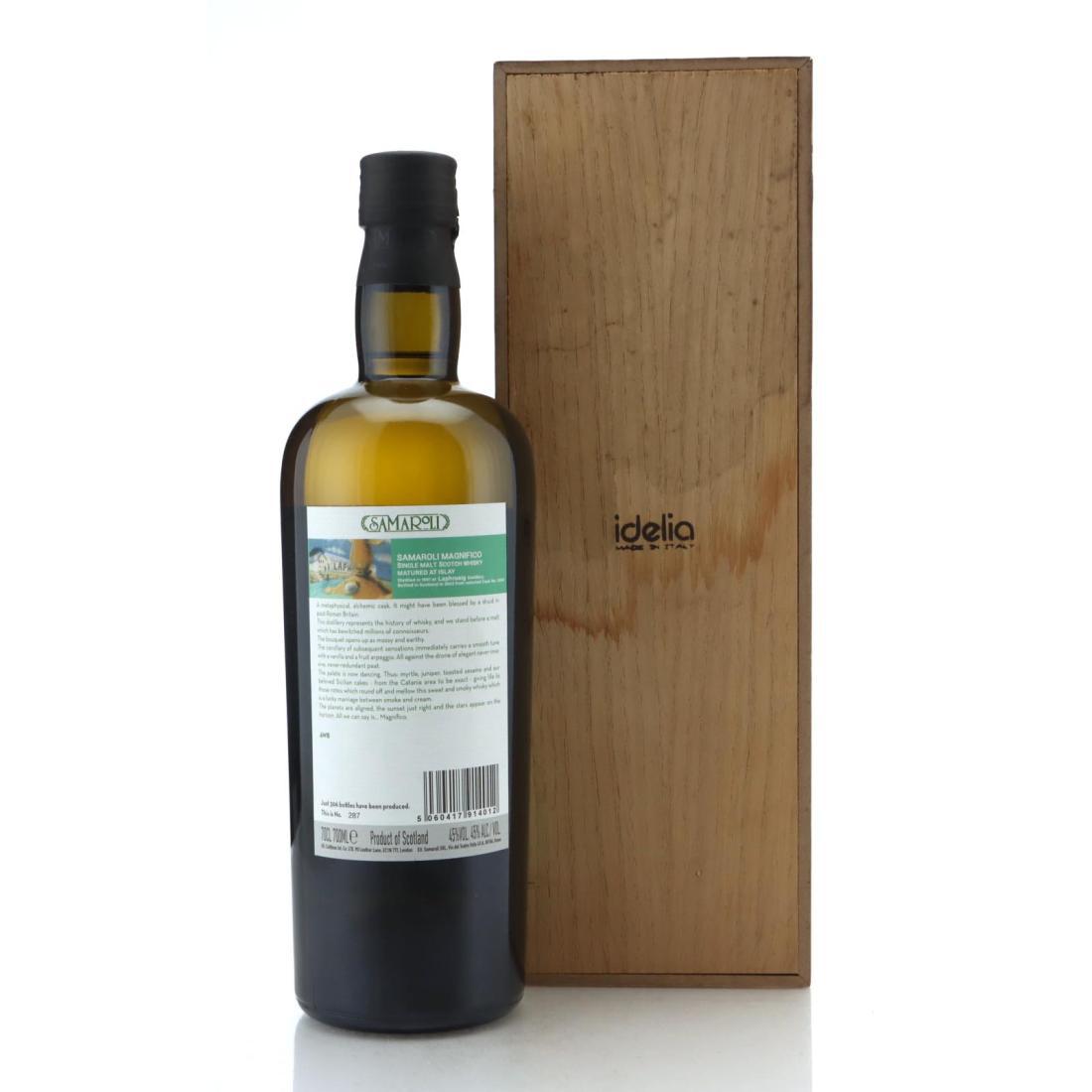 Laphroaig 1997 Magnifico