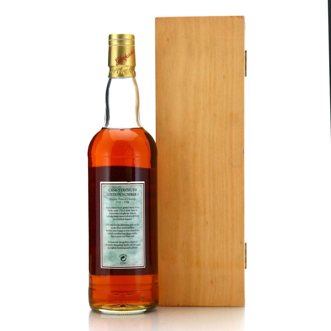 Glenfarclas 1978 The Famous Scots Edition No.1 - Bonnie Prince Charlie