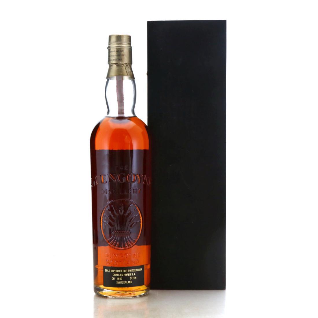 Glengoyne 1972 Vintage