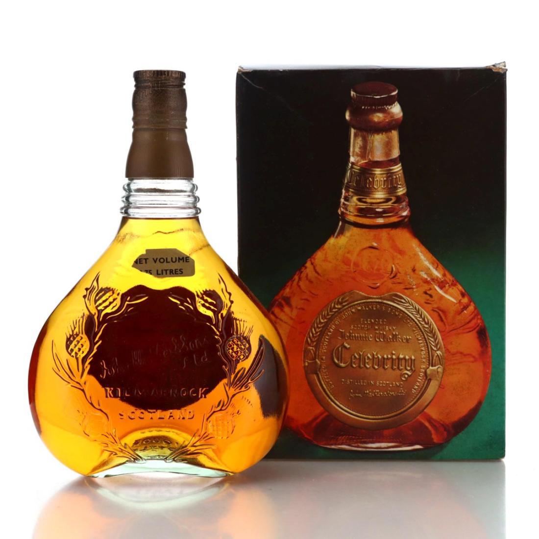 Johnnie Walker Celebrity