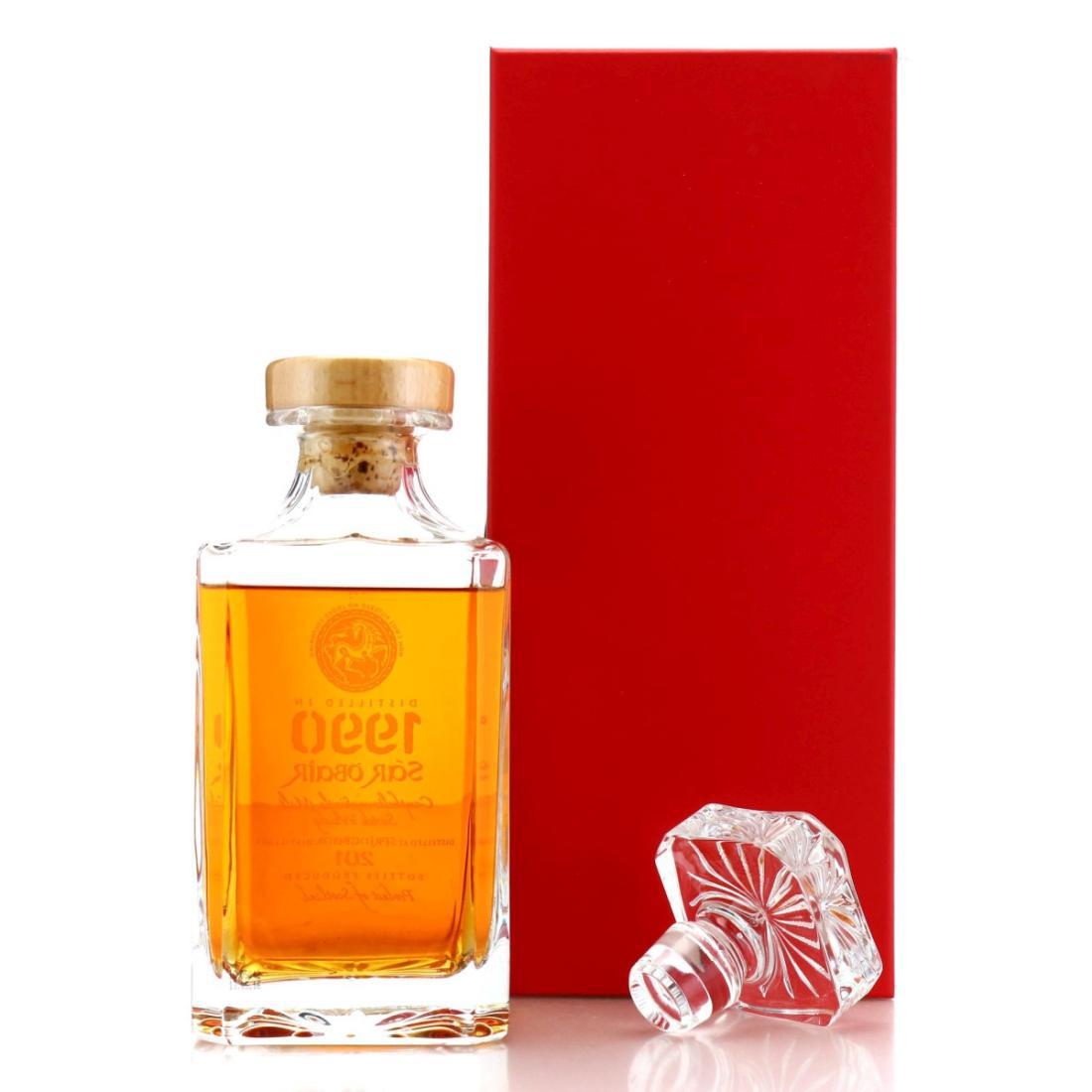 Springbank 1990 Sár Obair 25 Year Old