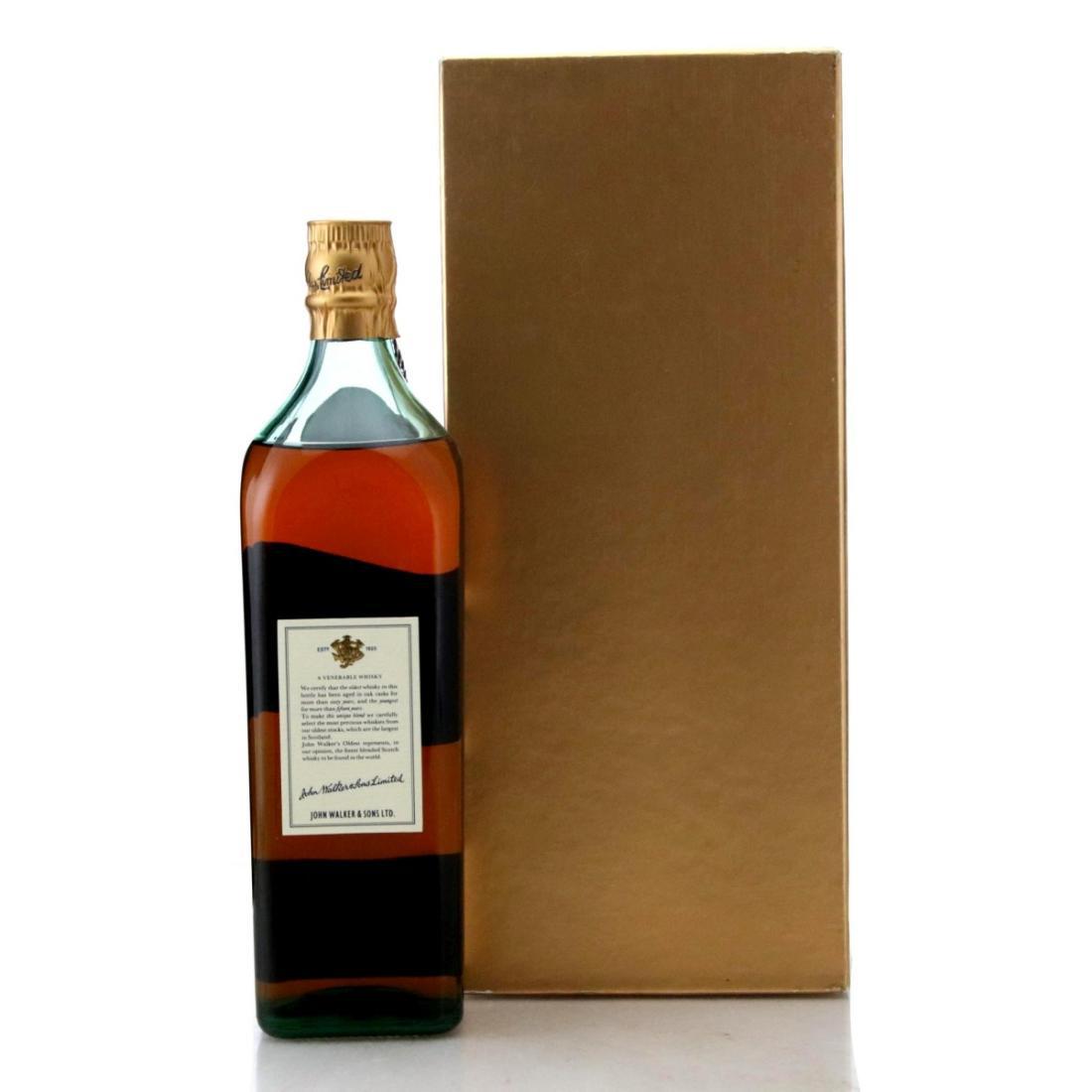 Johnnie Walker Oldest