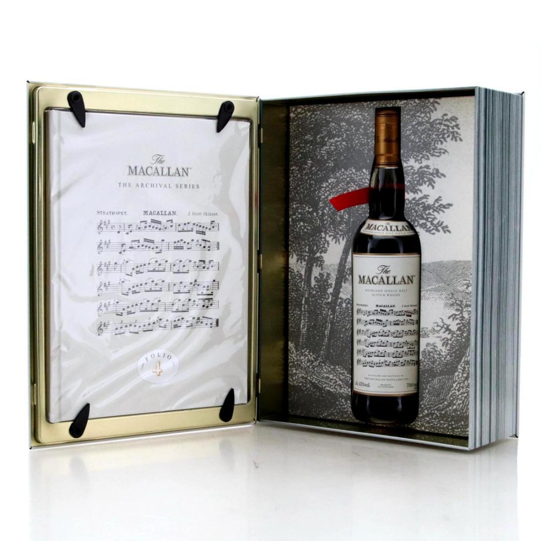 Macallan The Archival Series Folio 4