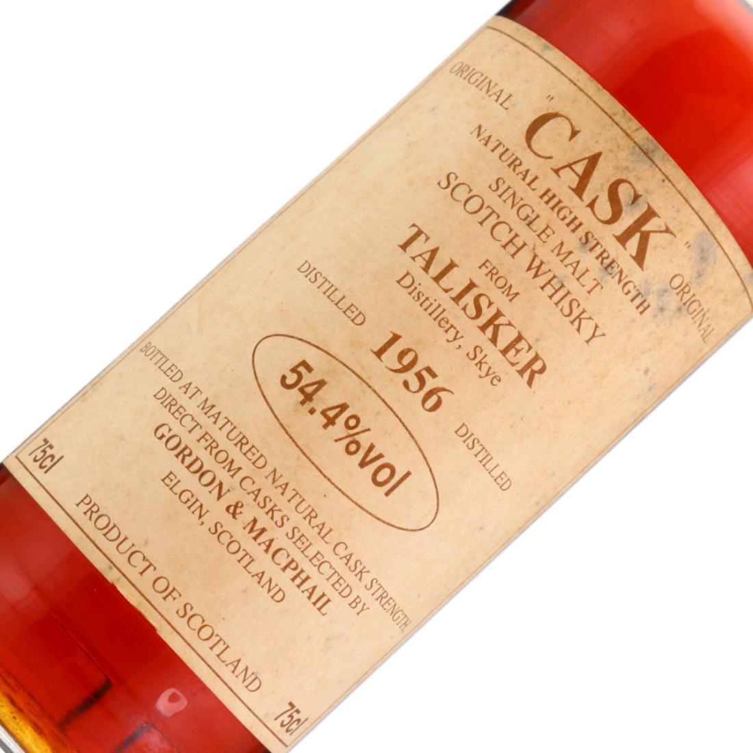 Talisker 1956 Original 'CASK'