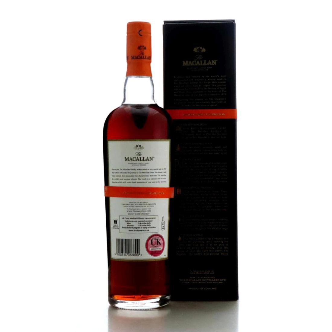Macallan 1997 Easter Elchies Cask Selection 13 Year Old