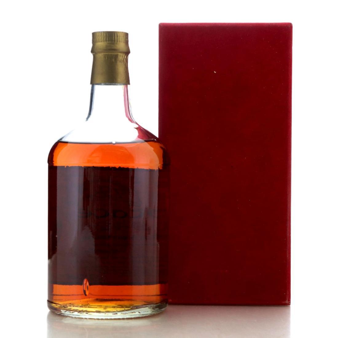 Macallan 1949 Vintage 40 Year Old