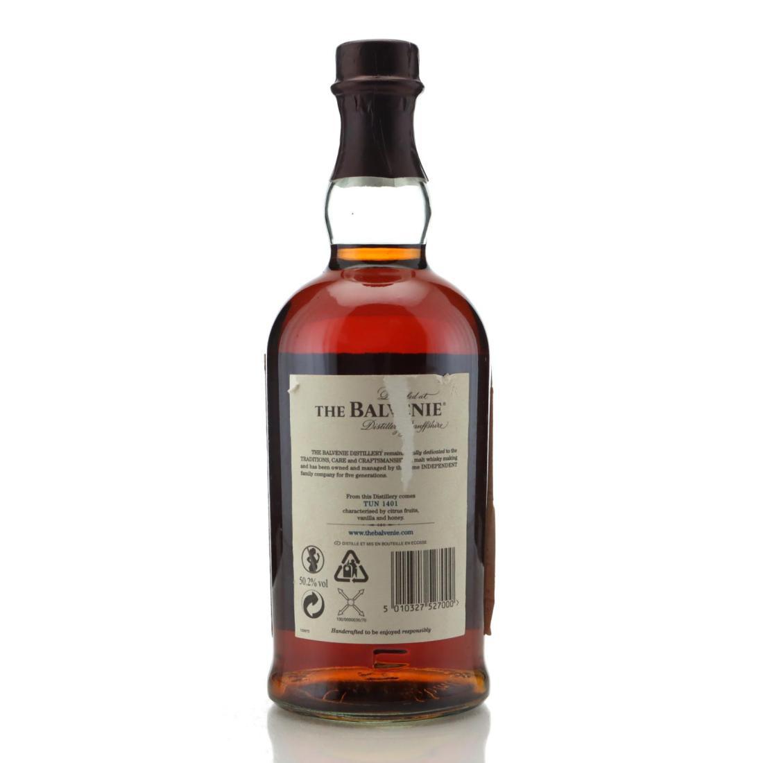 Balvenie Tun 1401 Batch No.8