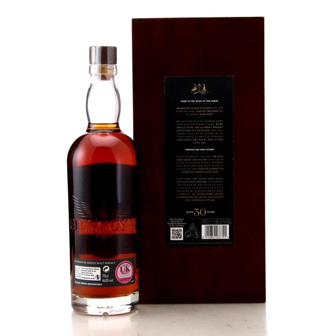 Glengoyne 30 Year Old 2022 Release