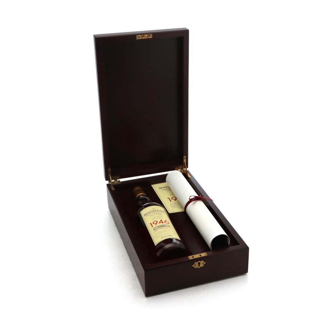 Macallan 1946 Select Reserve 52 Year Old