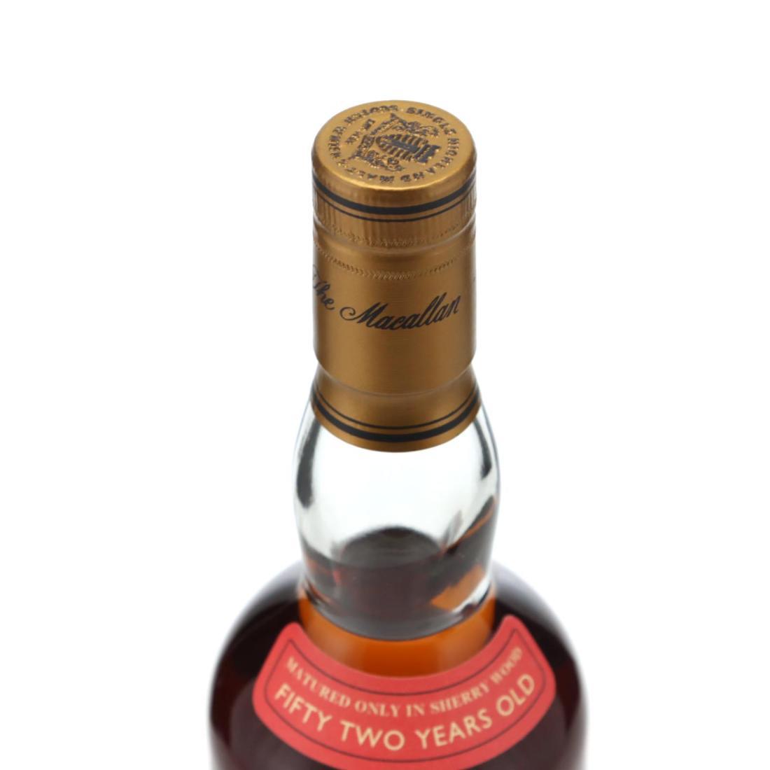 Macallan 1946 Select Reserve 52 Year Old