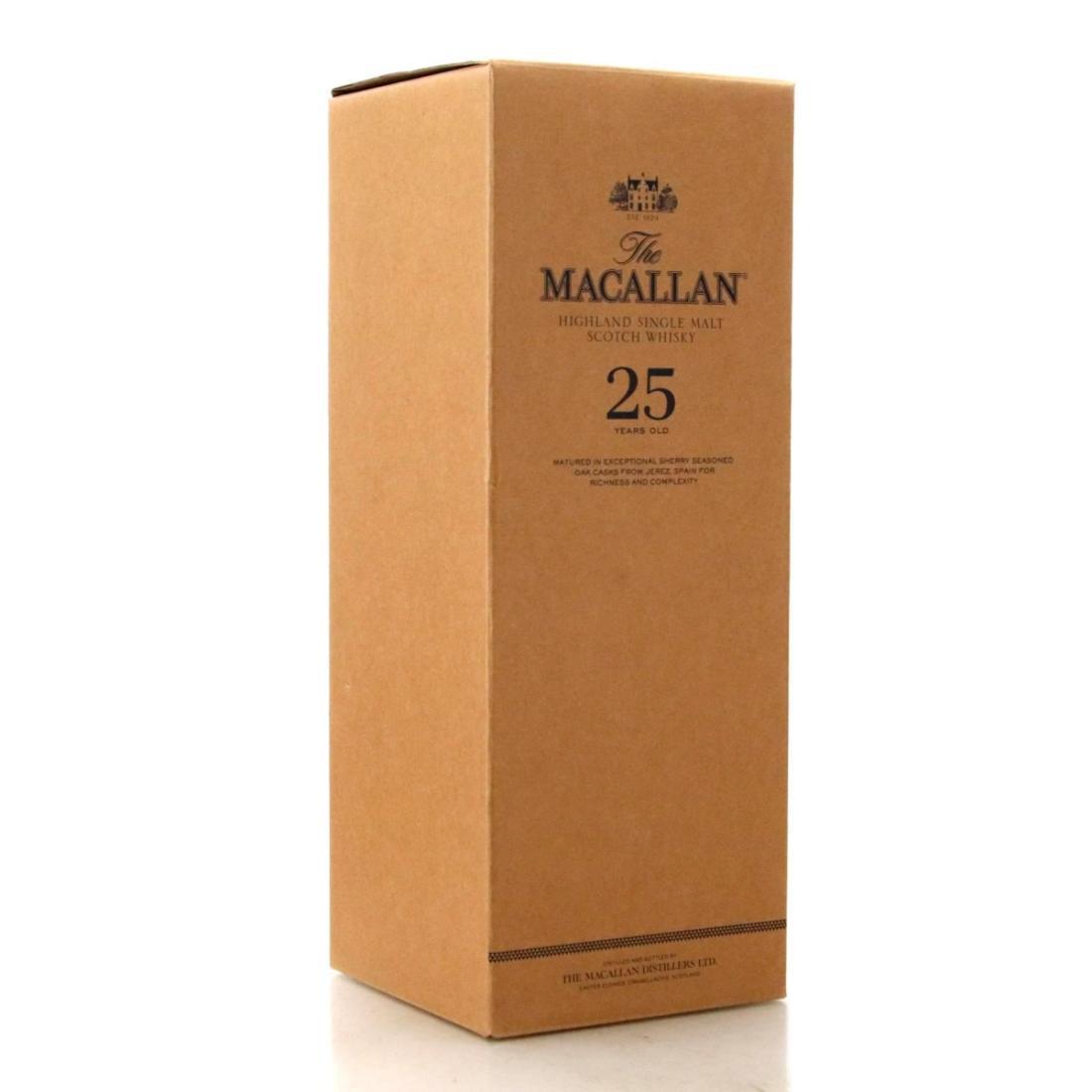 Macallan 25 Year Old Annual 2023 Release