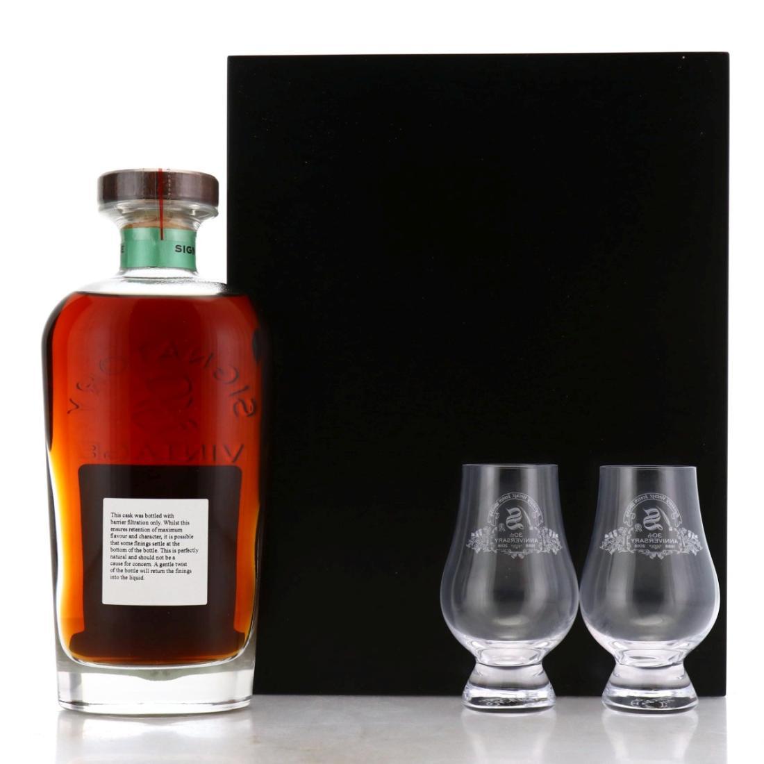 Macallan 1993 30th Anniversary 25 Year Old