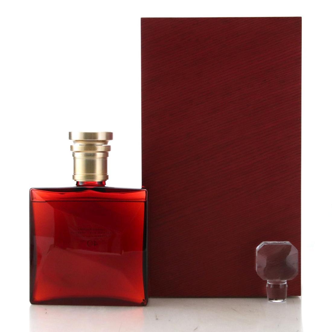 Johnnie Walker Master's Ruby Reserve 40 Year Old