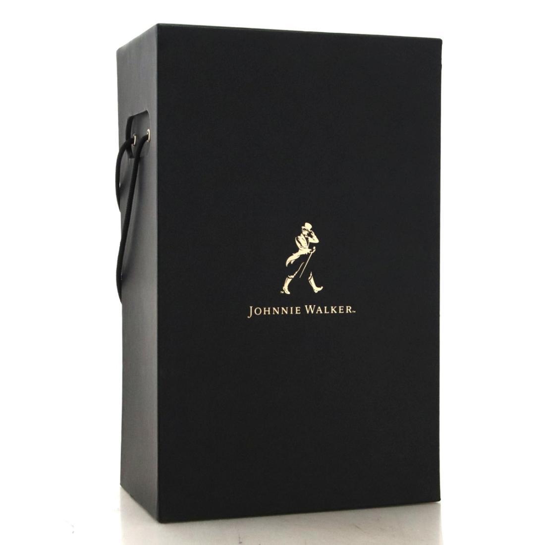 Johnnie Walker Master's Ruby Reserve 40 Year Old