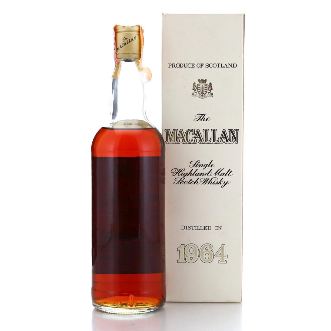 Macallan 1964 Special Selection