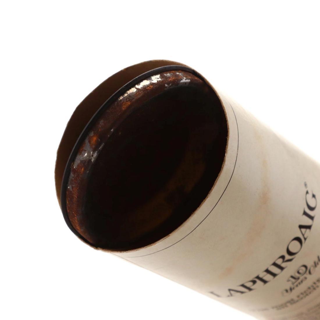 Laphroaig 10 Year Old Unblended