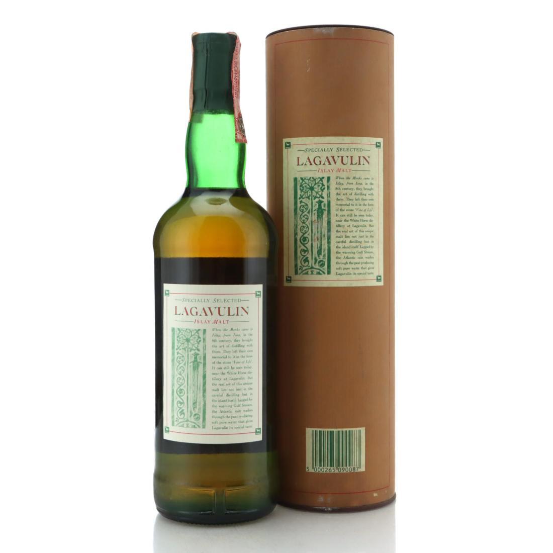 Lagavulin 12 Year Old - White Horse Distillers