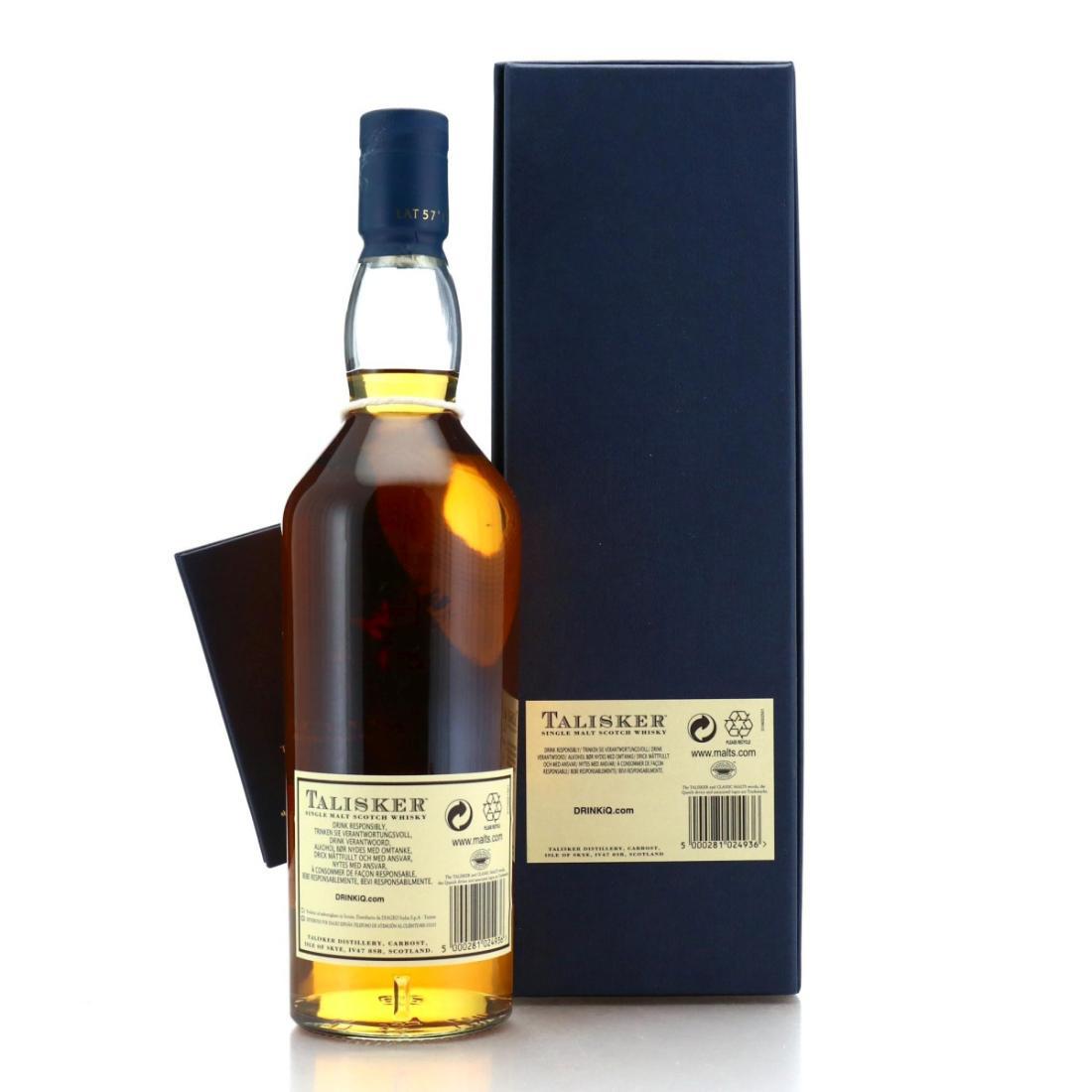 Talisker 30 Year Old 2009 Release