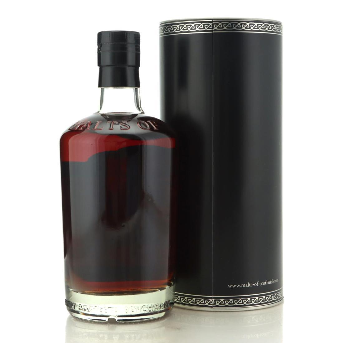 Glendronach 1994 Malts of Scotland Rare Casks - Frank's Personal Choice