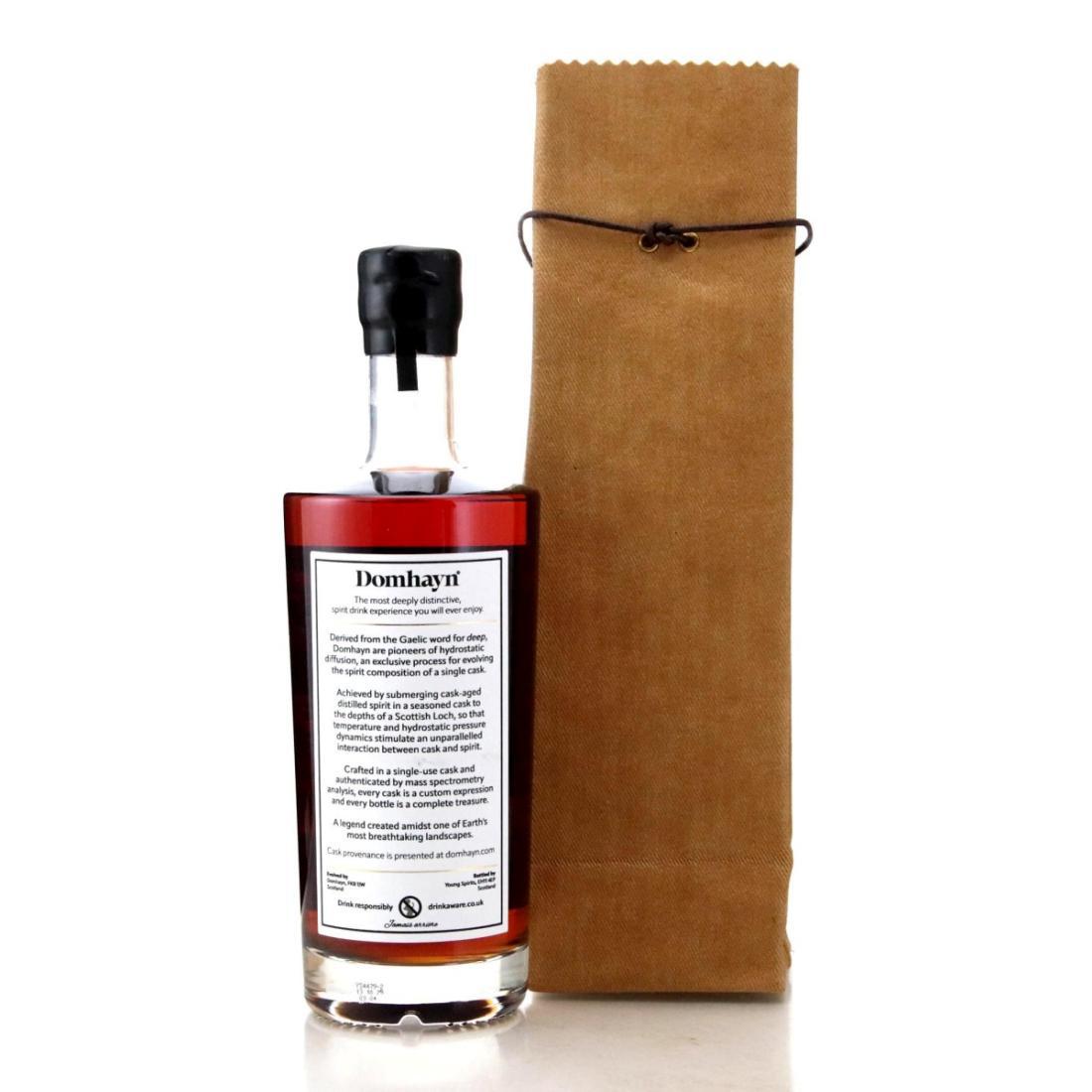 Domhayn 2010 Loch Ness Edition Spirit Drink