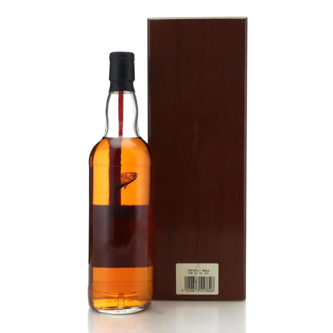 Macallan 1940 Speymalt