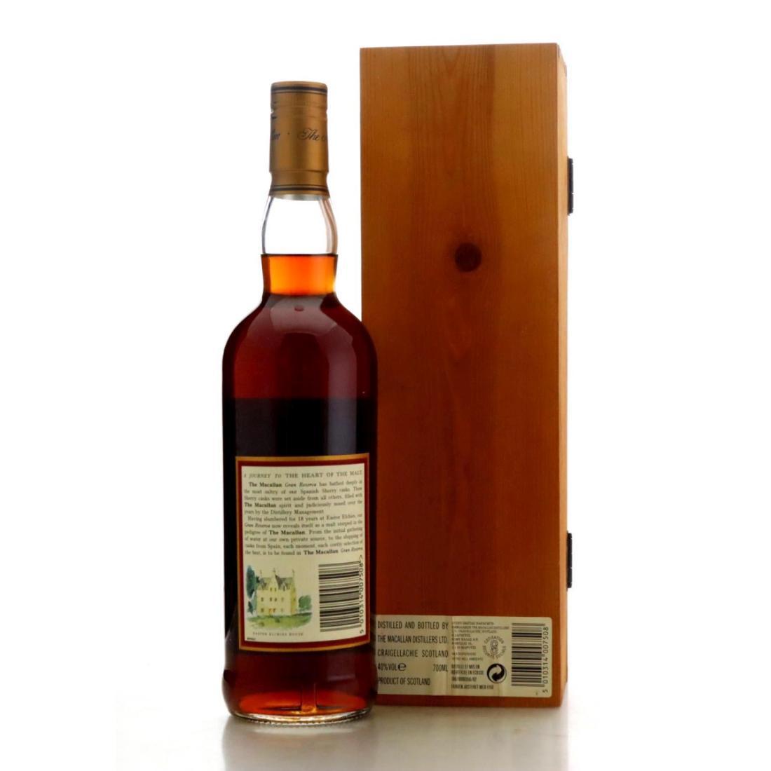 Macallan 1979 Gran Reserva 18 Year Old