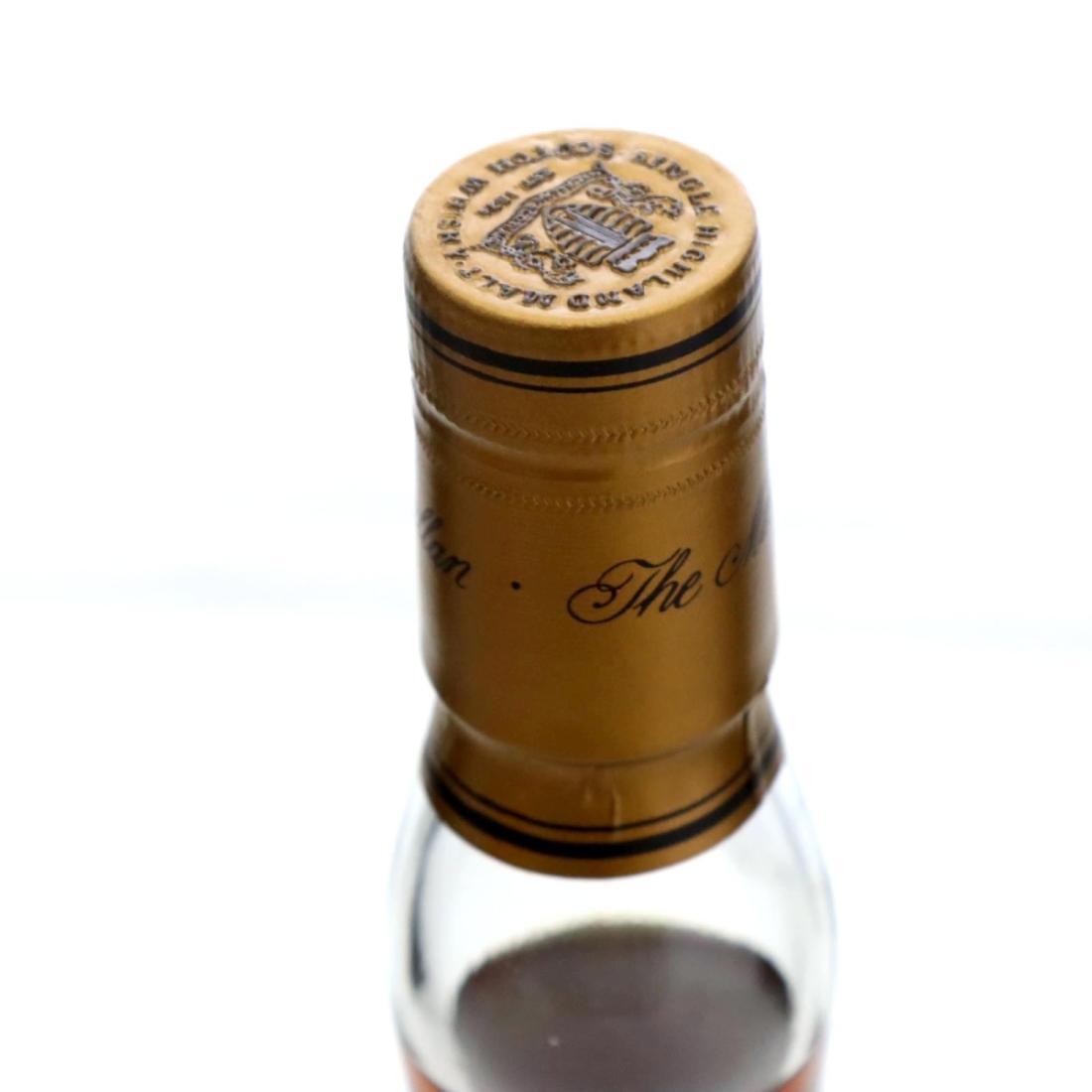 Macallan 1979 Gran Reserva 18 Year Old