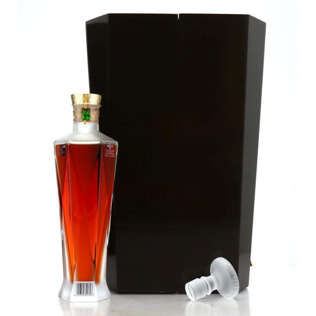 Macallan No.6 in Lalique