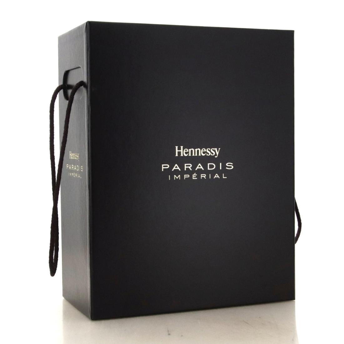 Hennessy Paradis Imperial Cognac First Edition