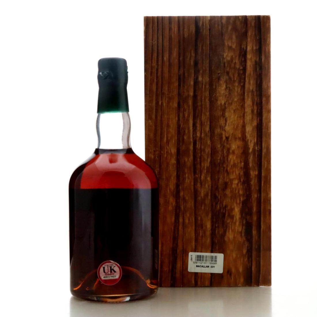 Macallan 1977 Old & Rare 33 Year Old