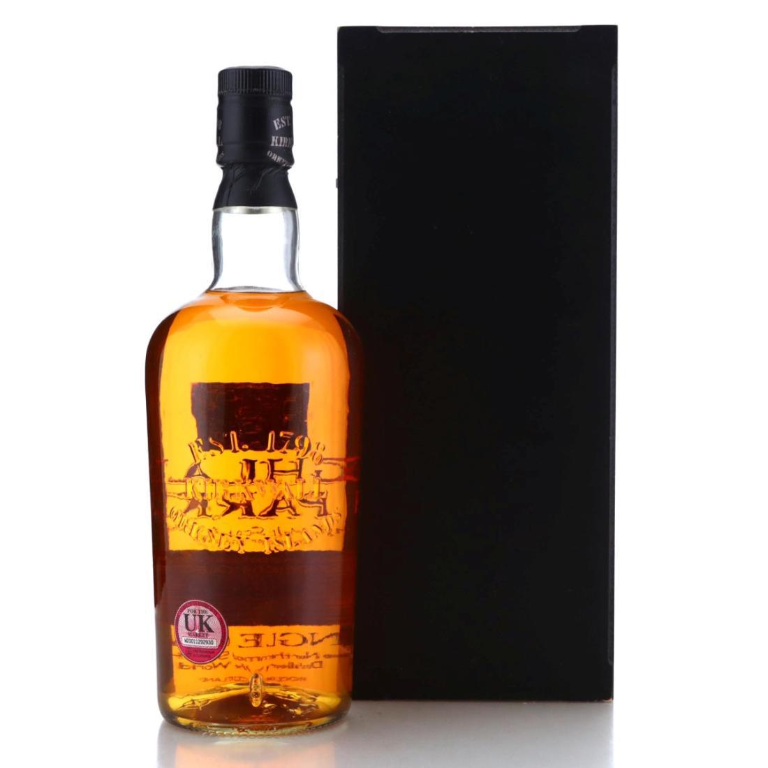 Highland Park 1973 Cask Strength Collection 34 Year Old