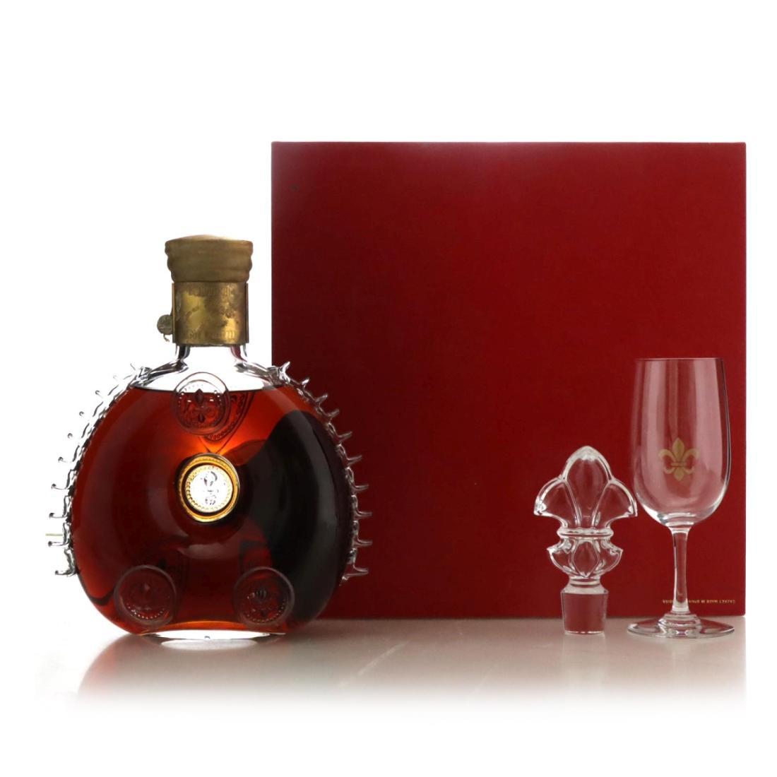 Rémy Martin  Louis XIII Grande Champagne Cognac