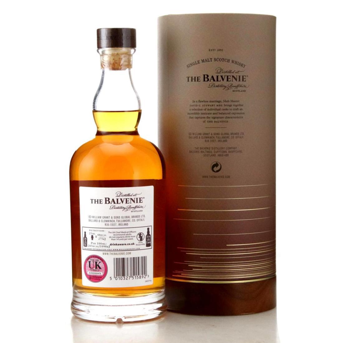 Balvenie 25 Year Old