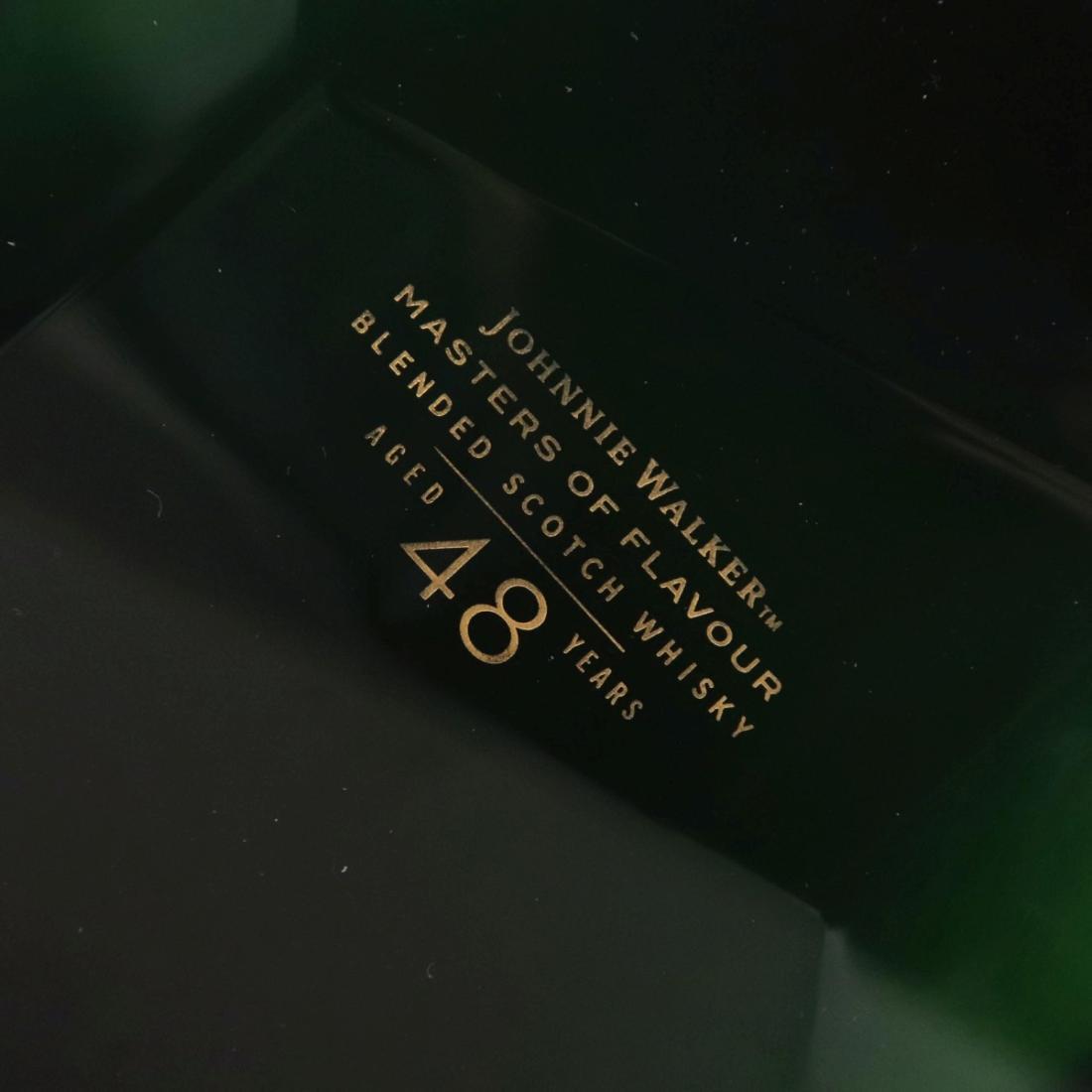 Johnnie Walker Masters of Flavour 48 Year Old