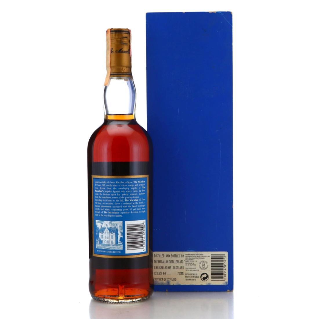 Macallan 30 Year Old