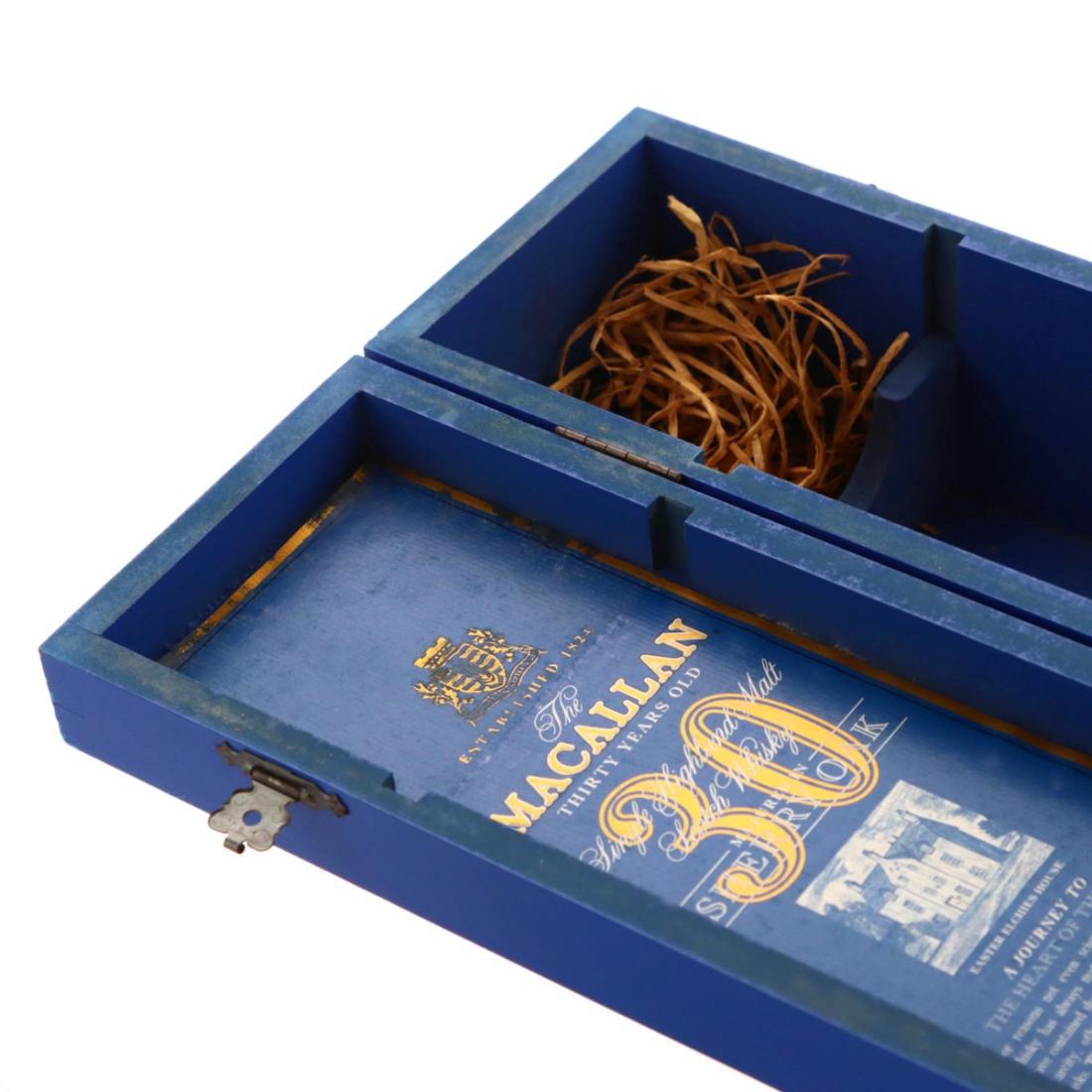 Macallan 30 Year Old