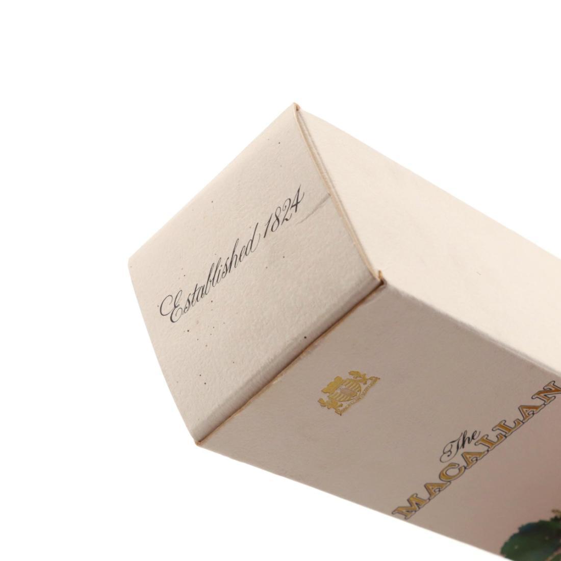 Macallan 1976 18 Year Old