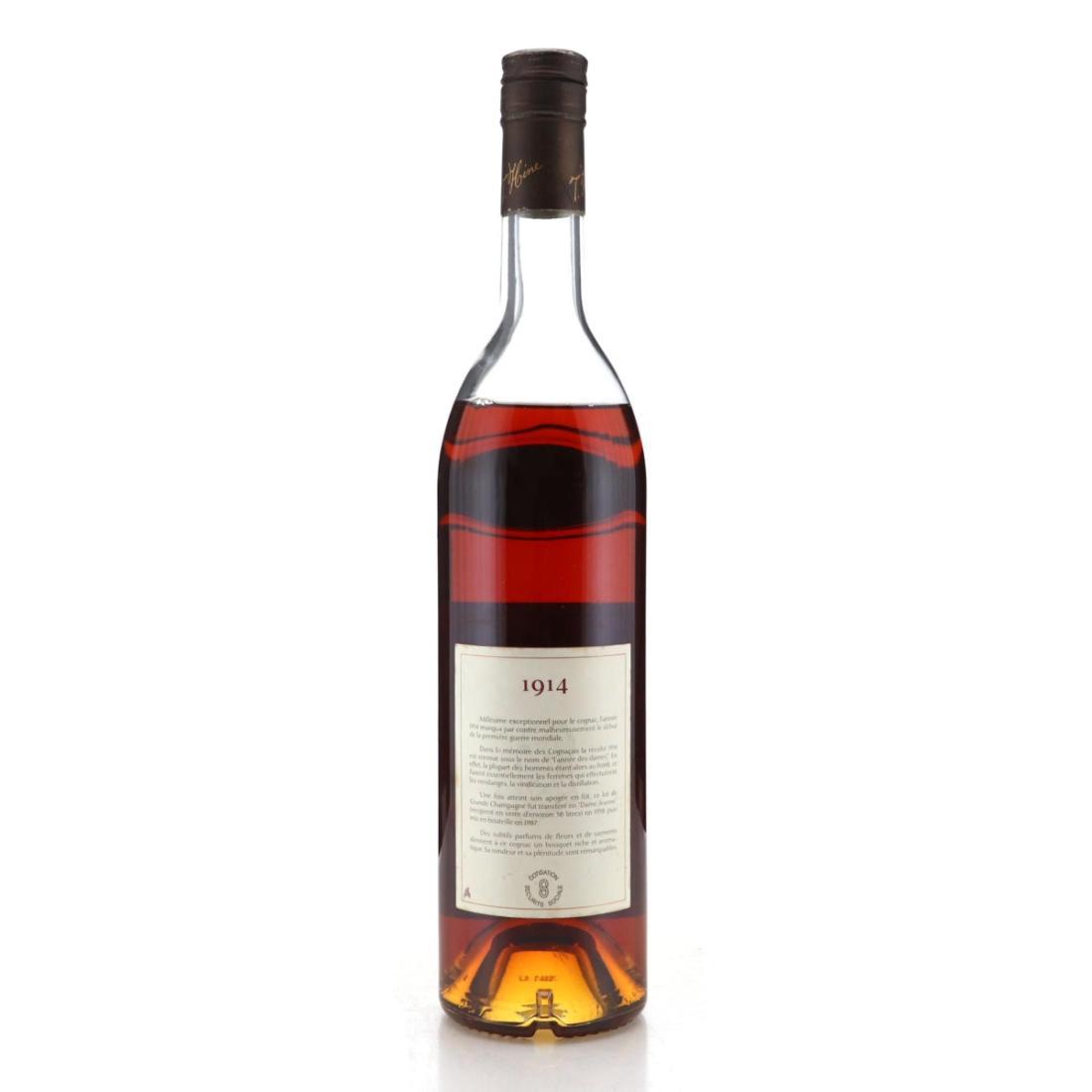 Hine 1914 Grande Champagne Cognac