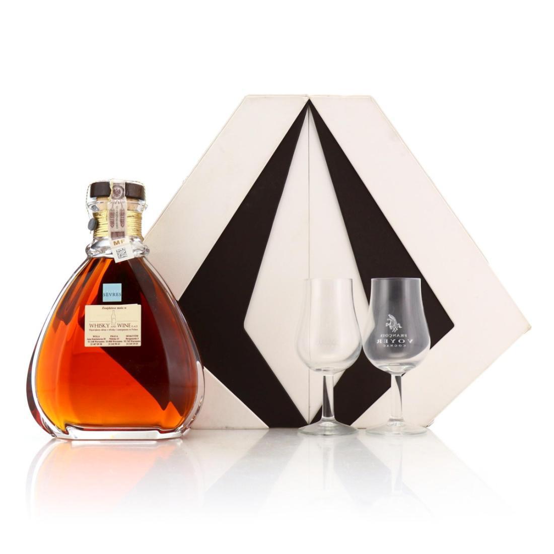 Francois Voyer Hors D' Age Grand Champagne Cognac