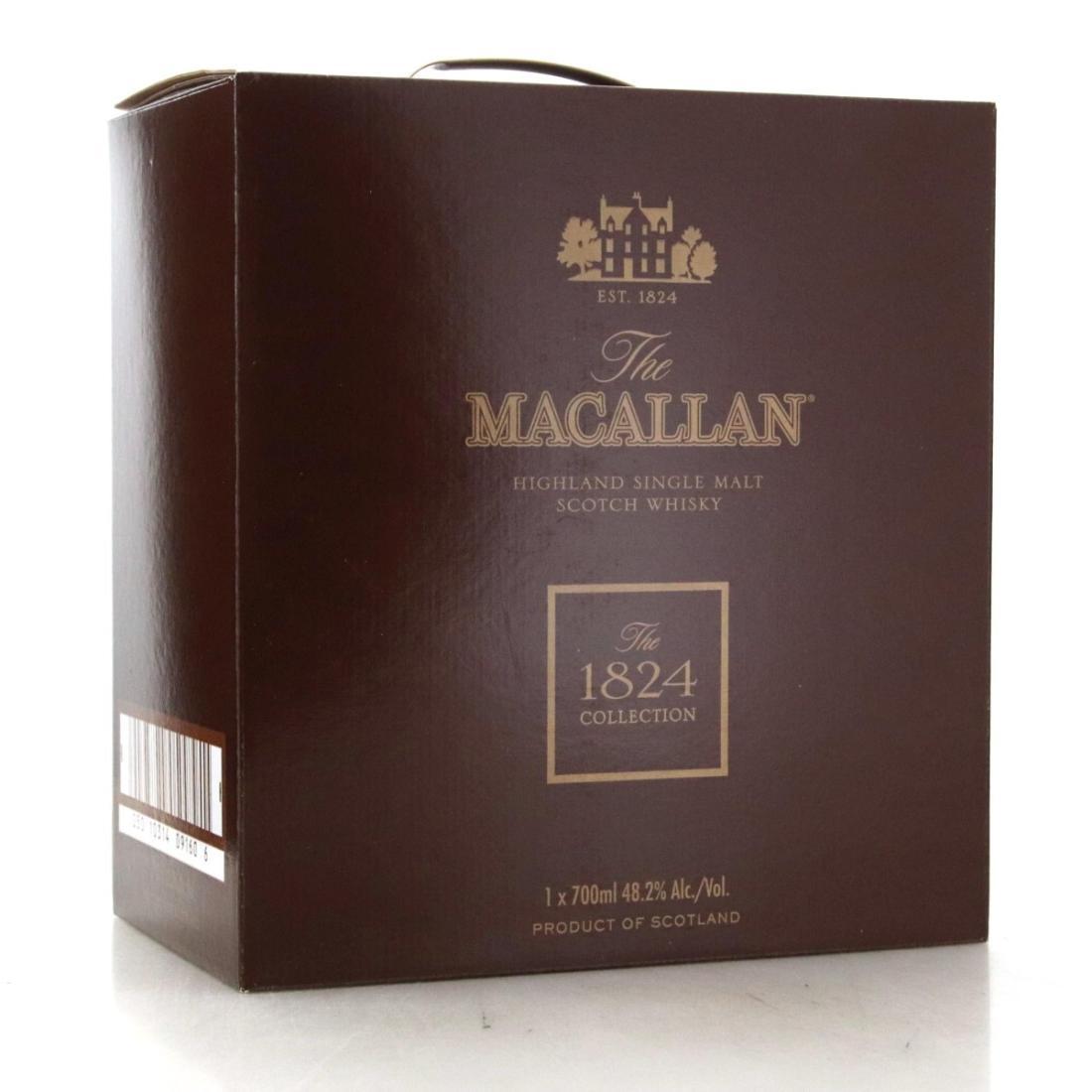 Macallan The 1824 Collection - Crystal Decanter