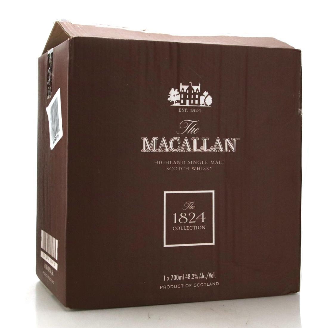 Macallan The 1824 Collection - Crystal Decanter