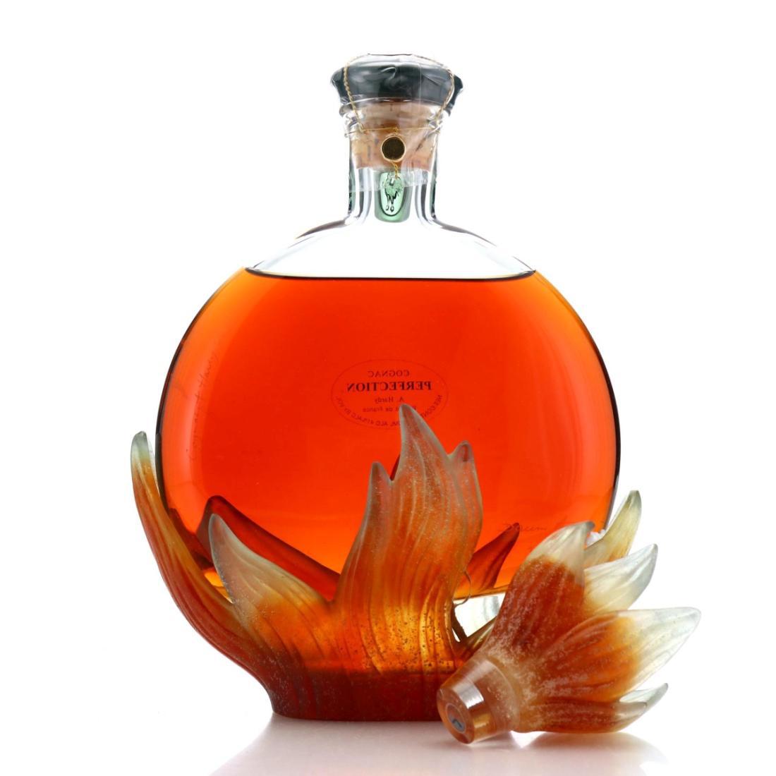 A. Hardy Cognac Perfection Decanter