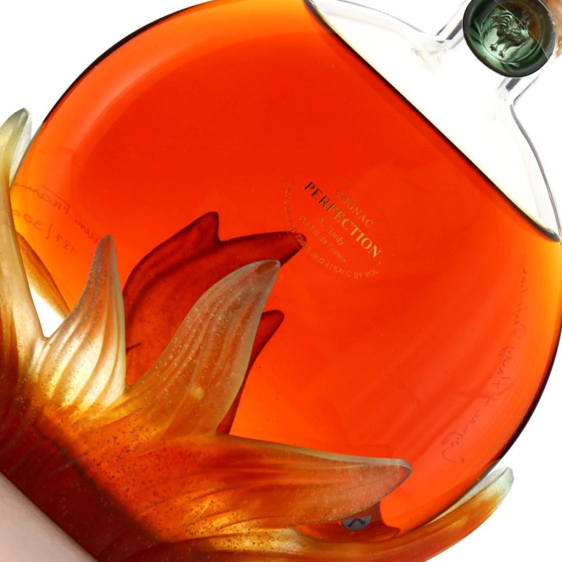 A. Hardy Cognac Perfection Decanter
